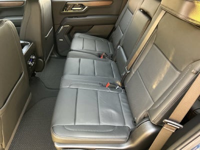 2027 GMC Yukon Denali