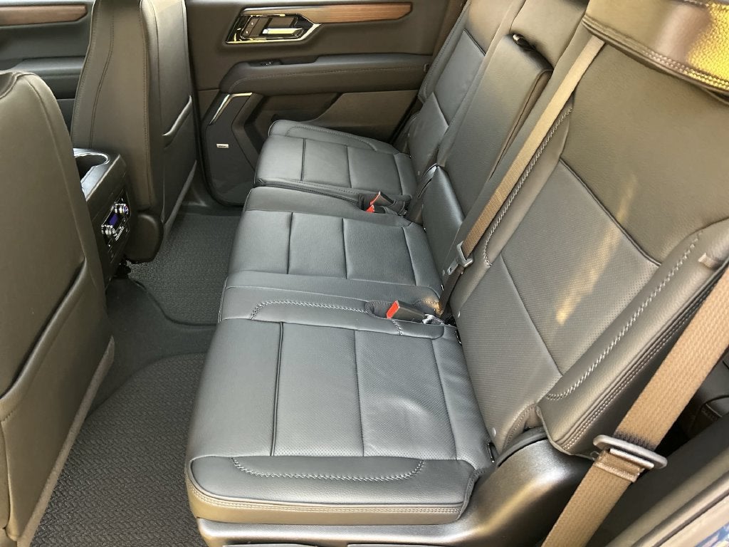 2027 GMC Yukon Denali