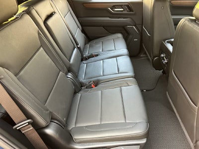 2027 GMC Yukon Denali