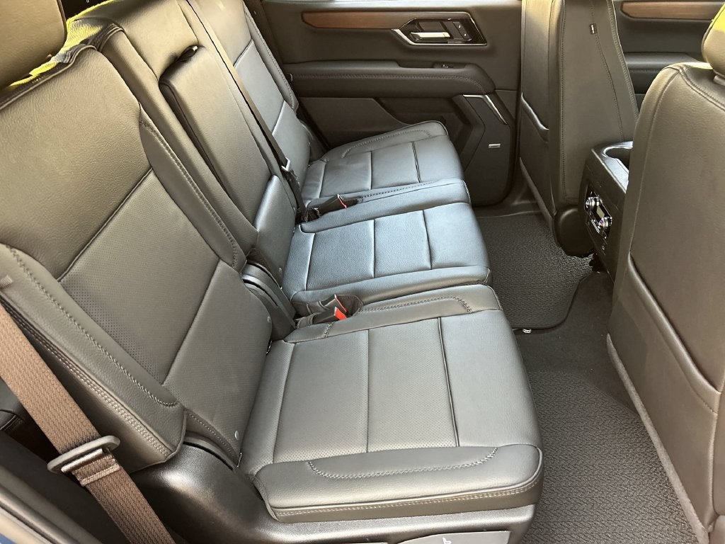 2027 GMC Yukon Denali