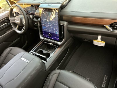 2027 GMC Yukon Denali