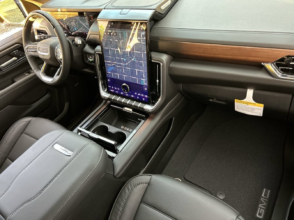 2027 GMC Yukon Denali