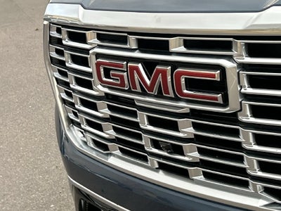 2027 GMC Yukon Denali