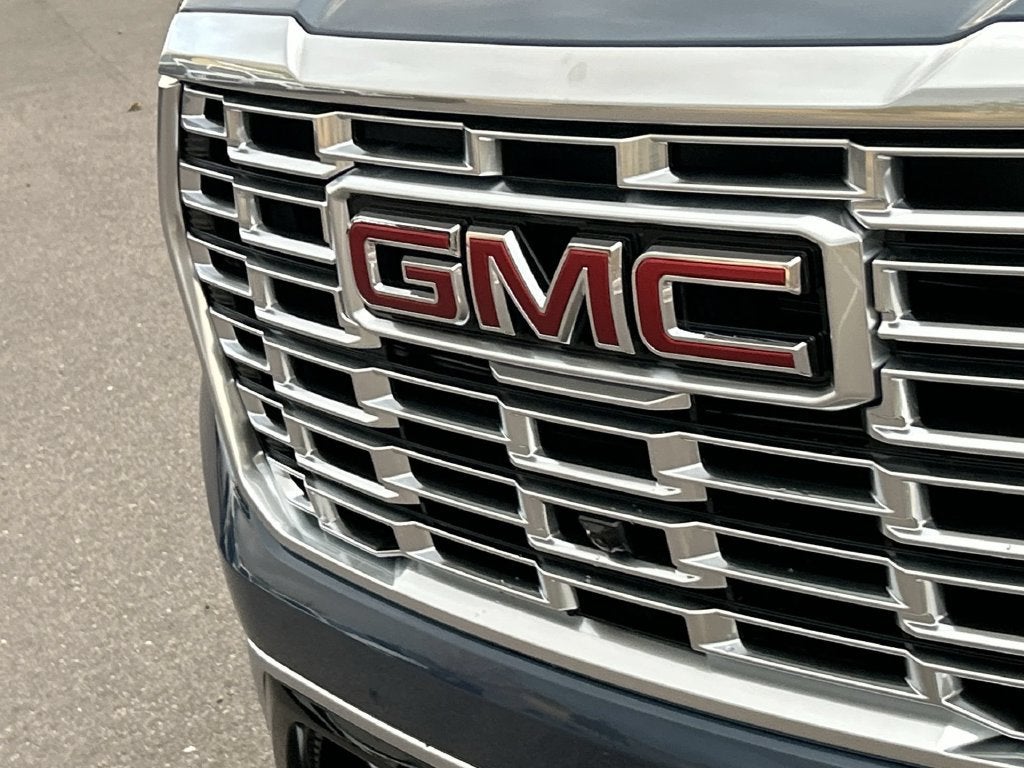 2027 GMC Yukon Denali