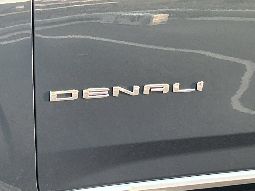 2027 GMC Yukon Denali