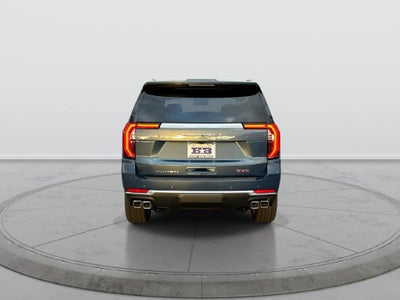 2027 GMC Yukon Denali