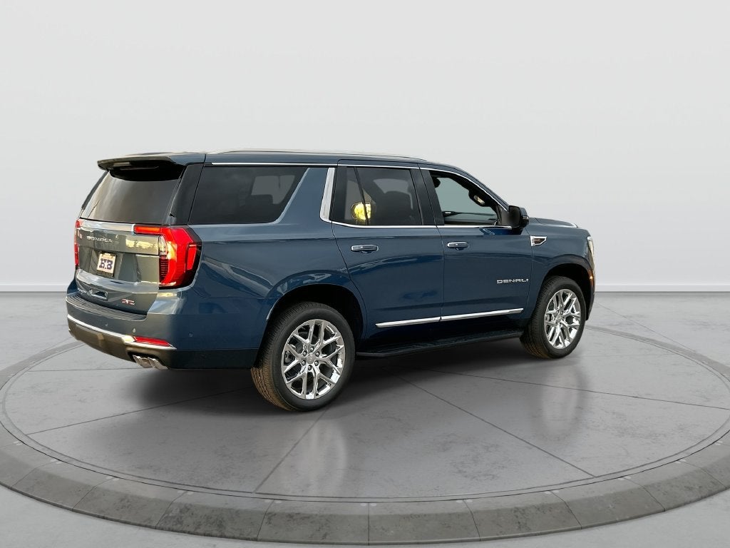 2027 GMC Yukon Denali