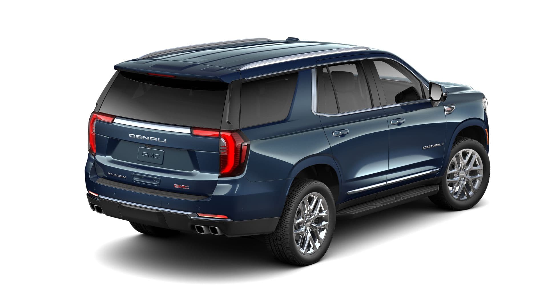 2027 GMC Yukon Denali