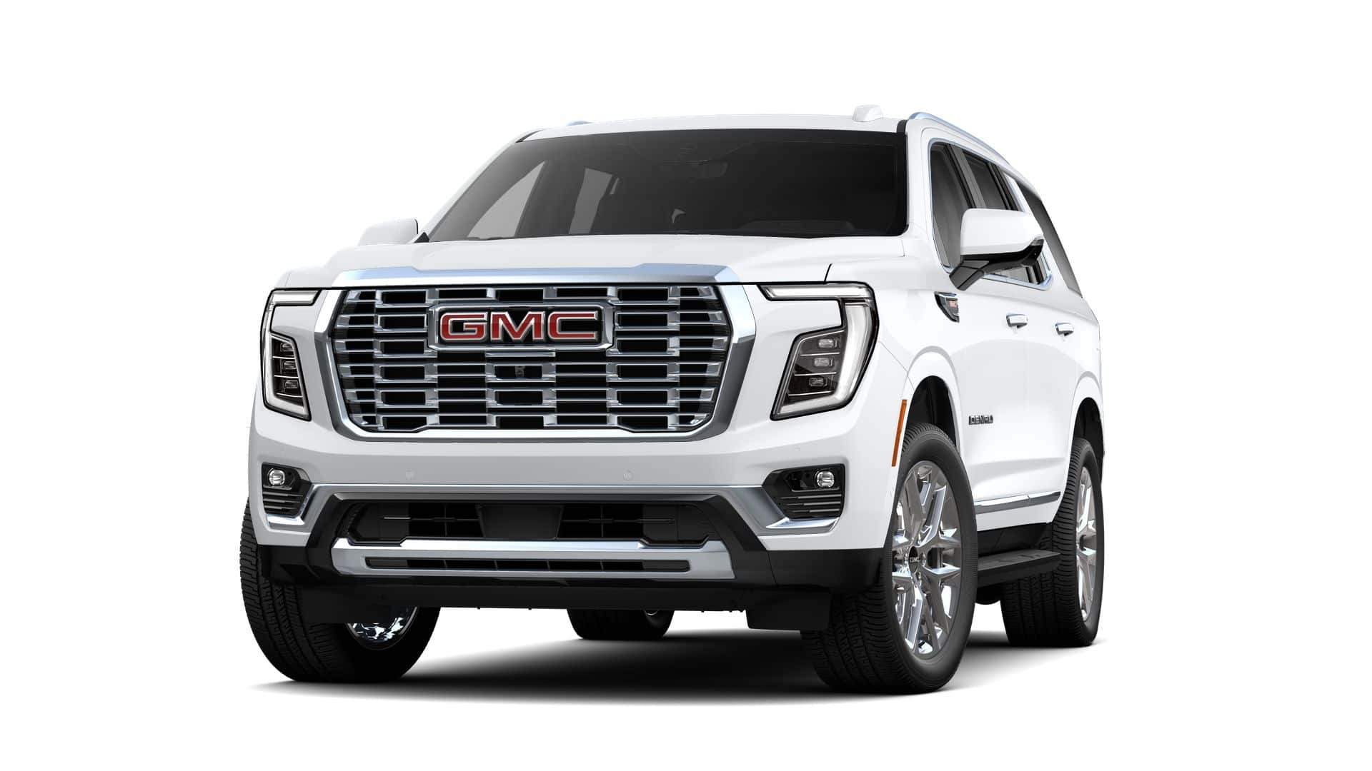 2027 GMC Yukon Denali