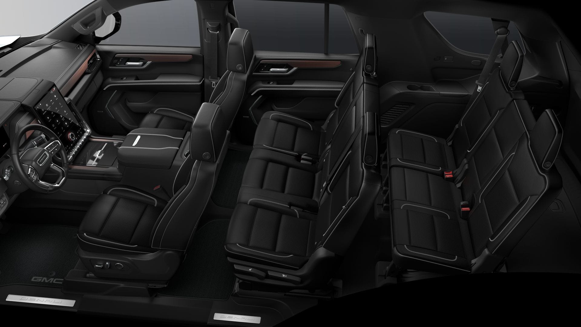 2027 GMC Yukon Denali