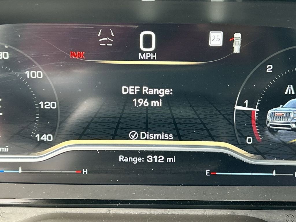 2023 GMC Yukon Denali