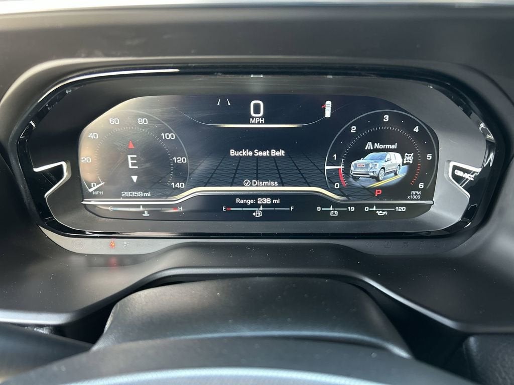 2024 GMC Yukon Denali