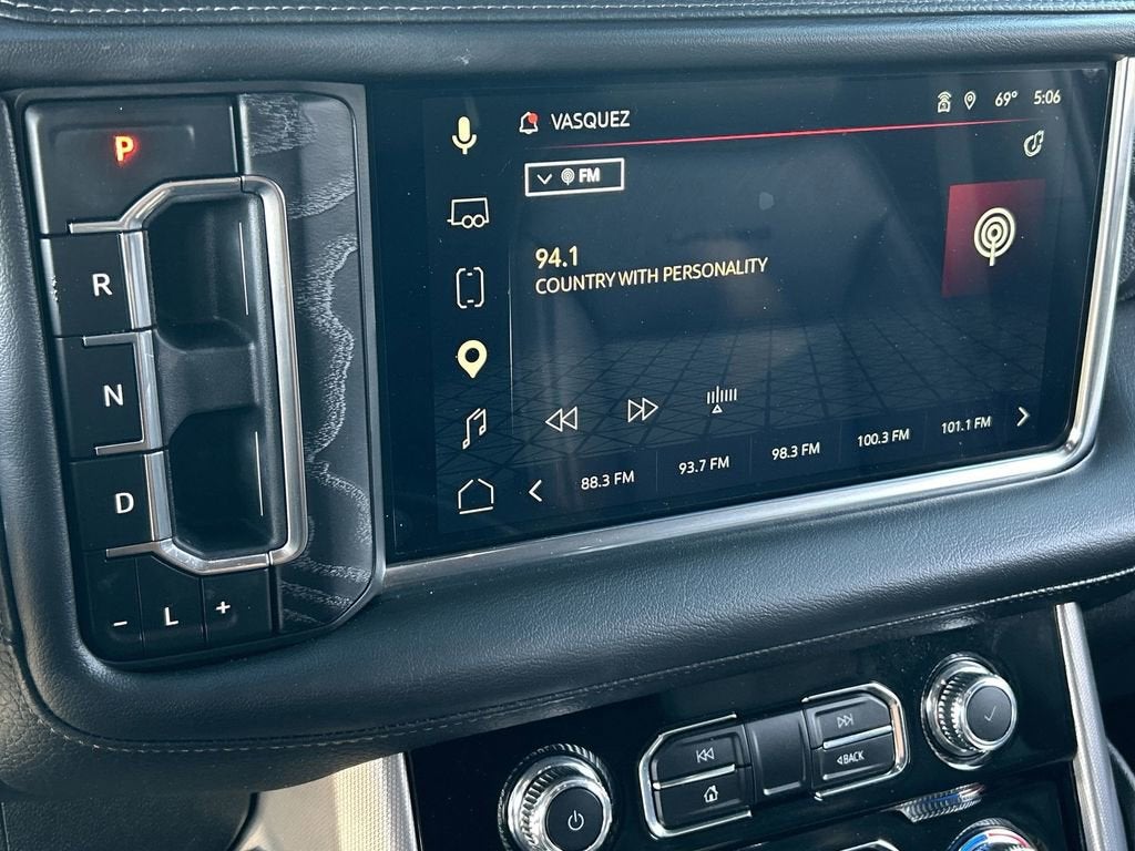 2024 GMC Yukon Denali