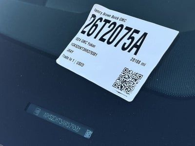 2024 GMC Yukon Denali