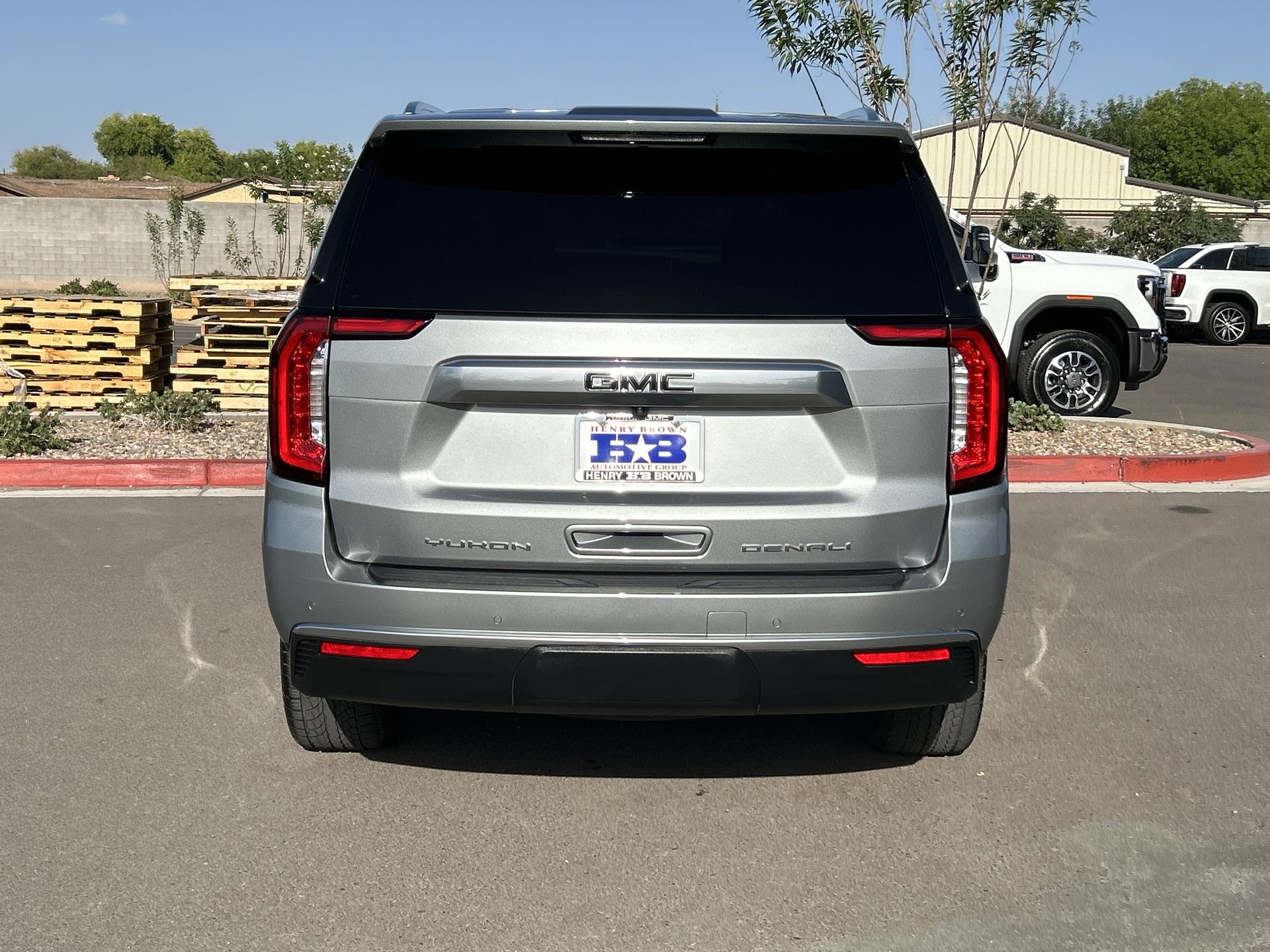 2024 GMC Yukon Denali