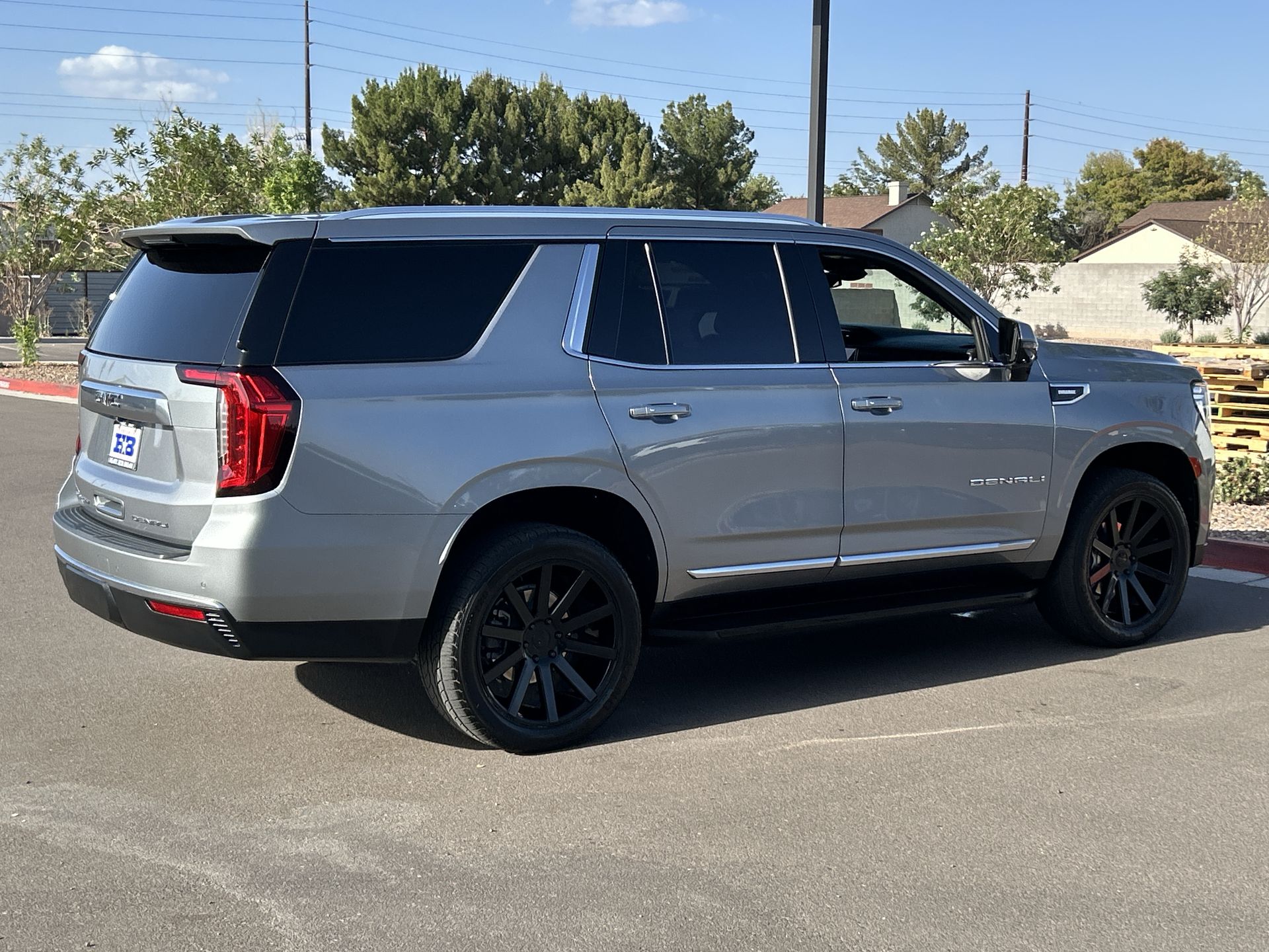 2024 GMC Yukon Denali