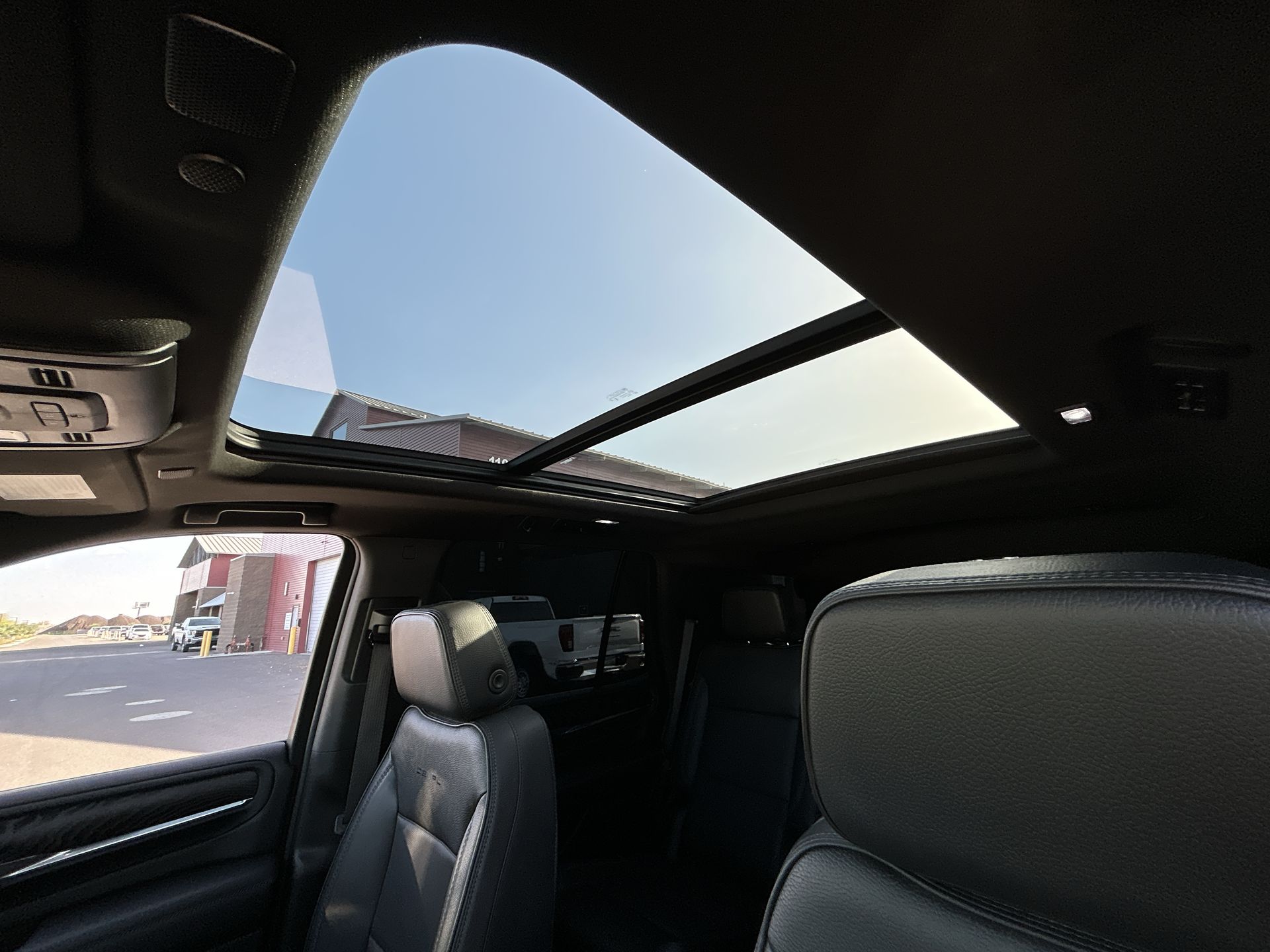 2024 GMC Yukon Denali