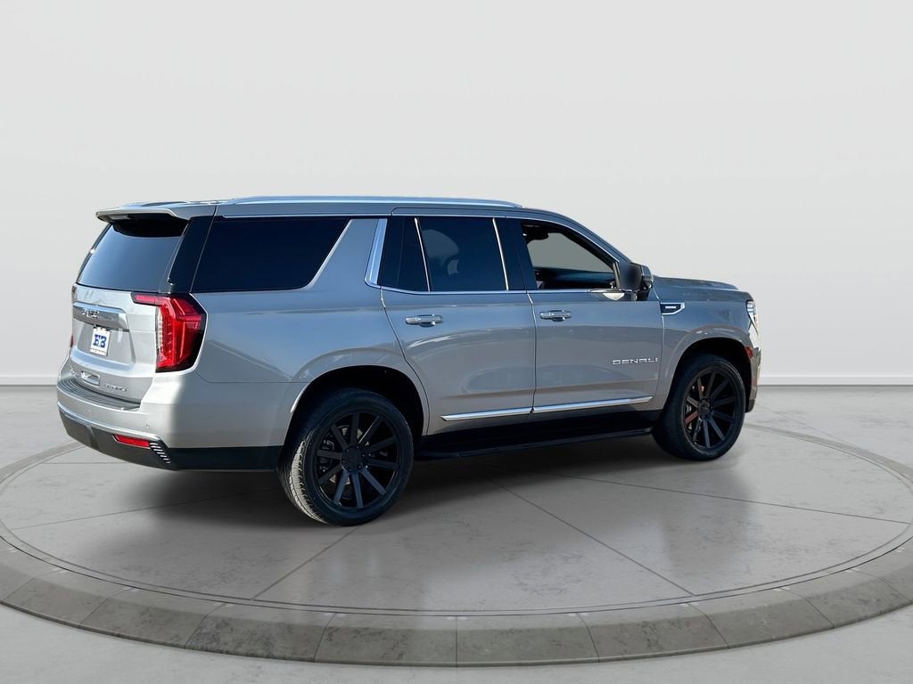 2024 GMC Yukon Denali