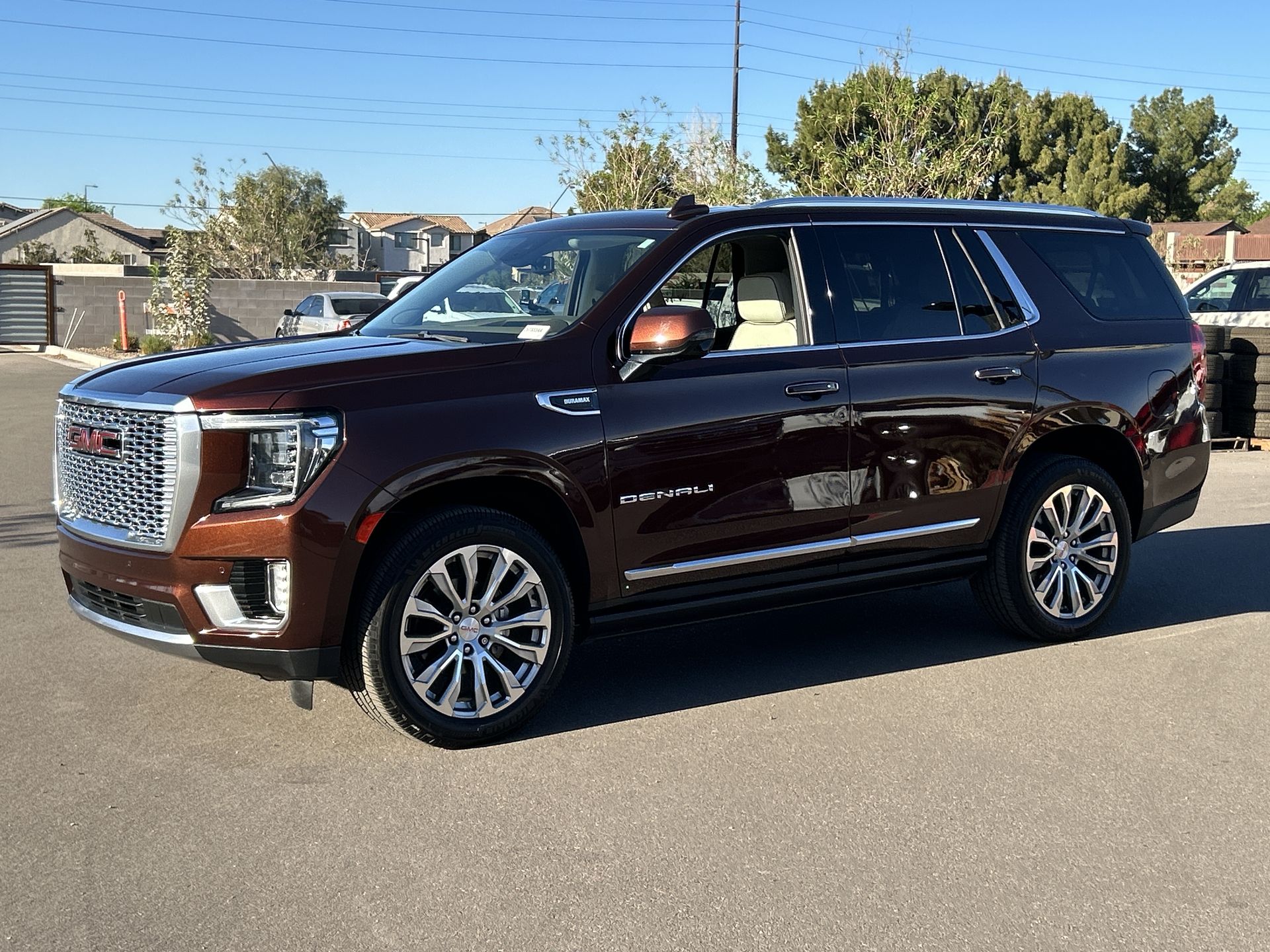 2023 GMC Yukon Denali