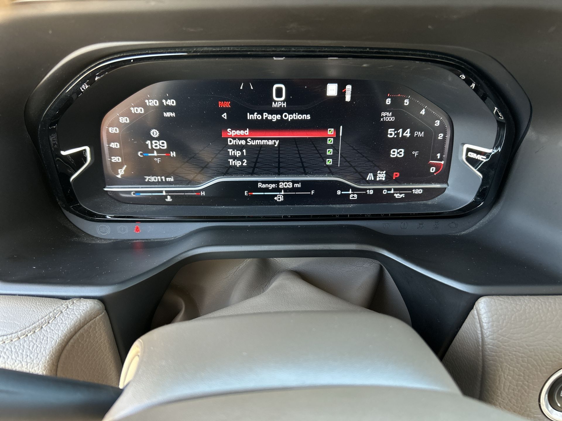 2023 GMC Yukon Denali