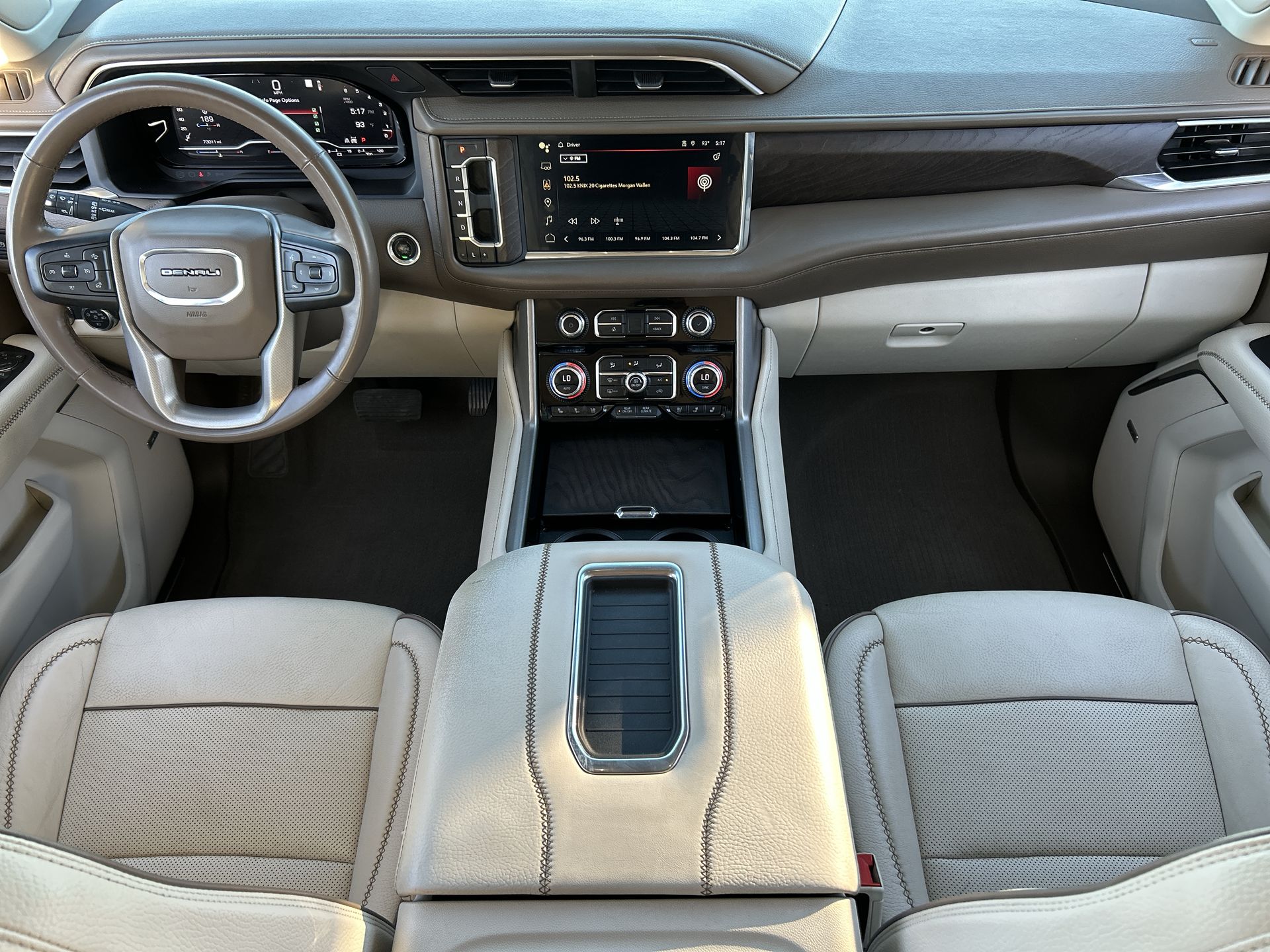 2023 GMC Yukon Denali