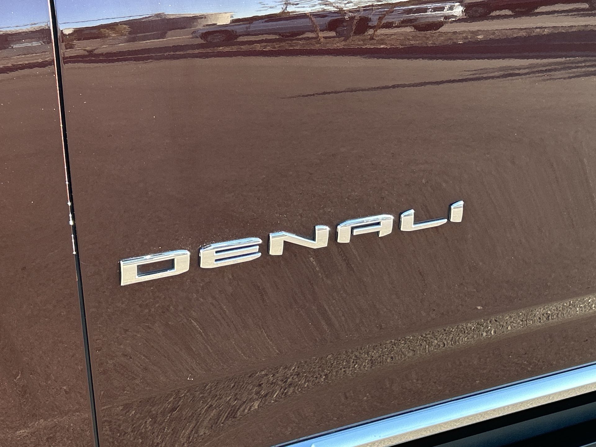 2023 GMC Yukon Denali