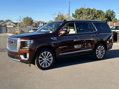 2023 GMC Yukon Denali