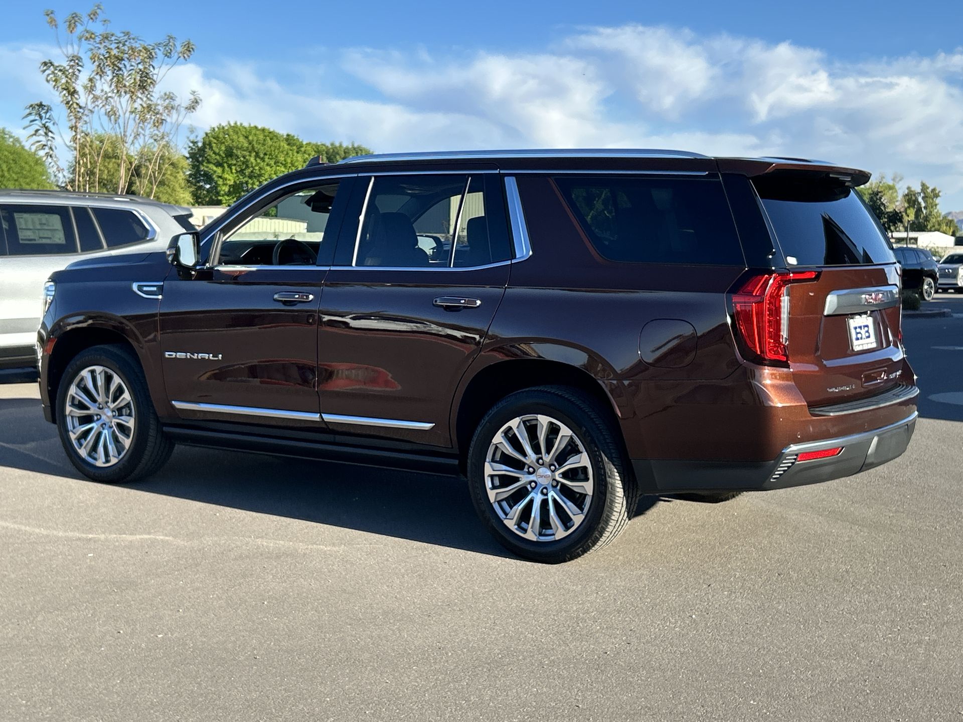 2023 GMC Yukon Denali