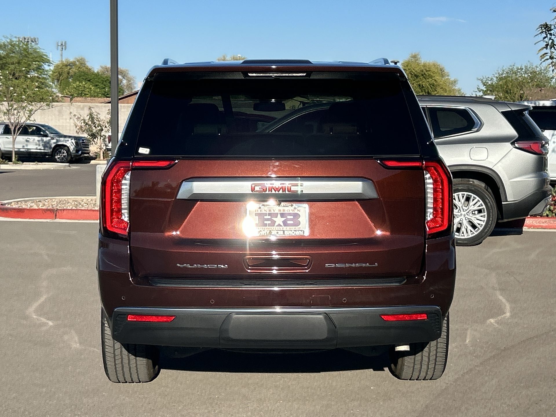 2023 GMC Yukon Denali