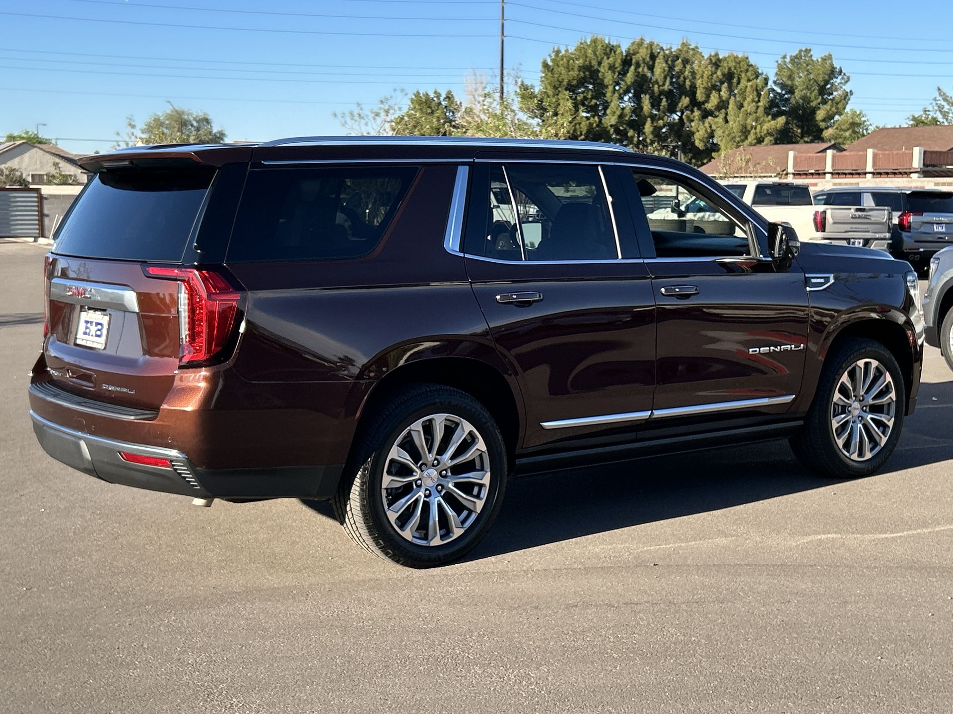 2023 GMC Yukon Denali