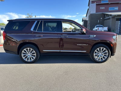 2023 GMC Yukon Denali
