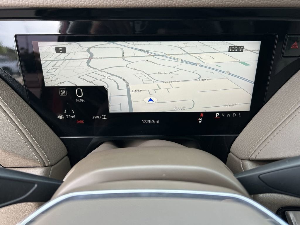 2025 GMC Yukon Denali
