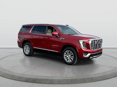 2025 GMC Yukon Denali