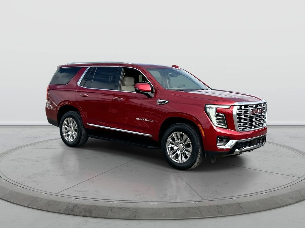 2025 GMC Yukon Denali