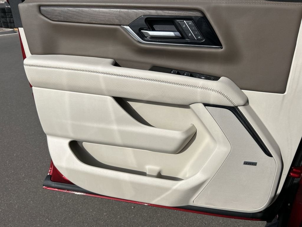 2025 GMC Yukon Denali