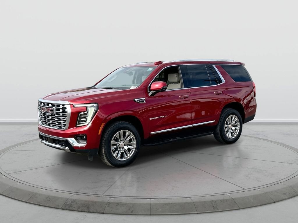 2025 GMC Yukon Denali
