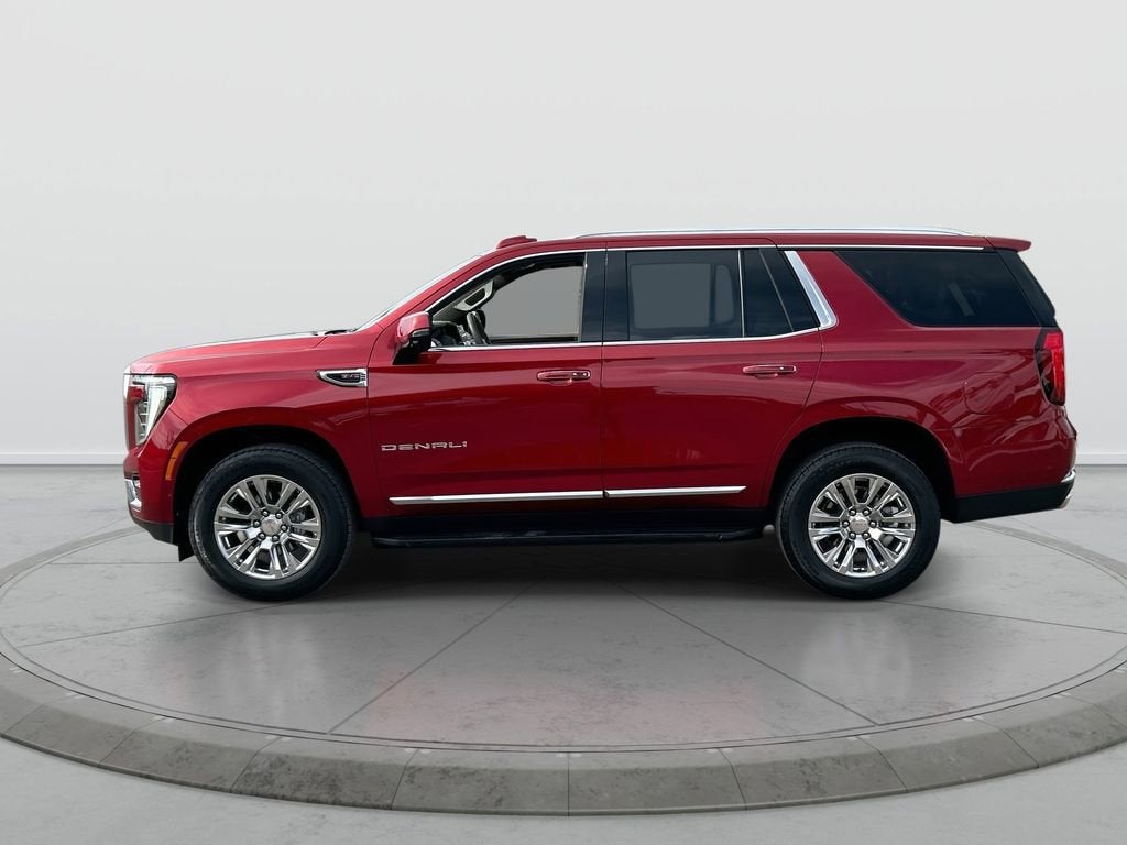 2025 GMC Yukon Denali
