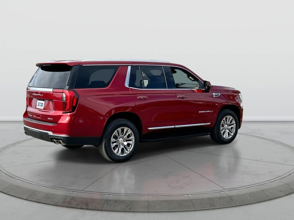 2025 GMC Yukon Denali