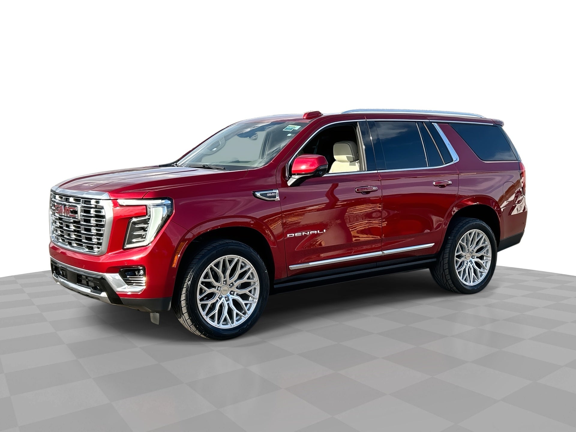 2025 GMC Yukon Denali