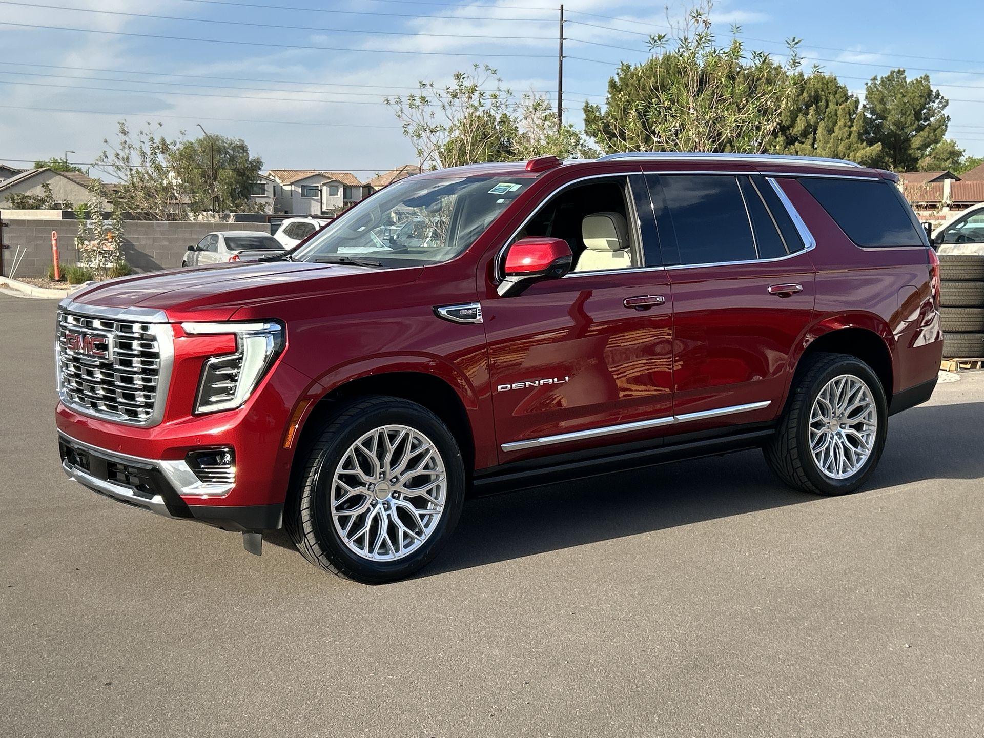 2025 GMC Yukon Denali