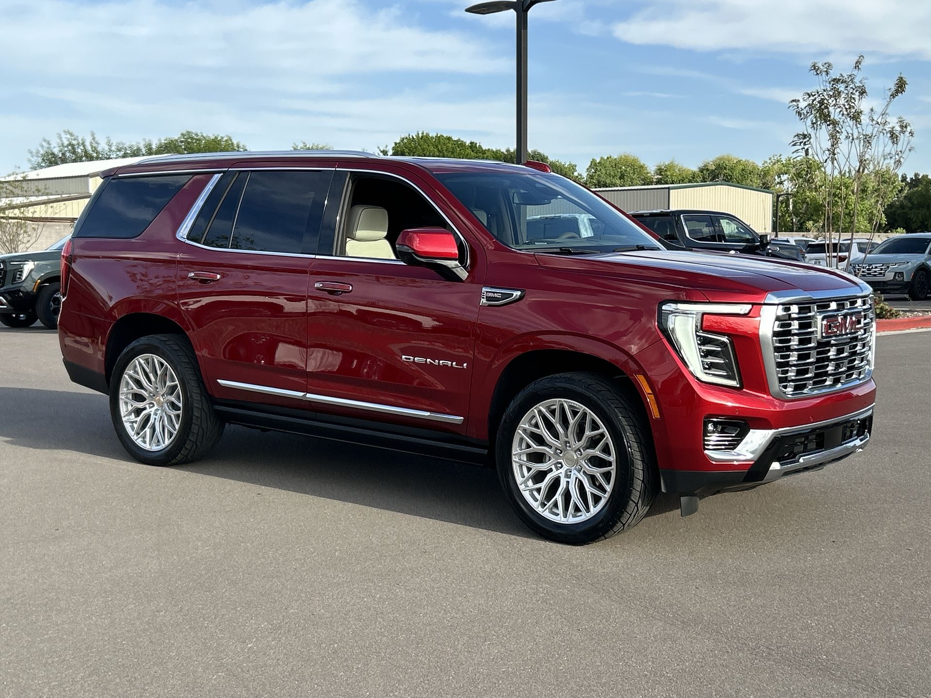 2025 GMC Yukon Denali
