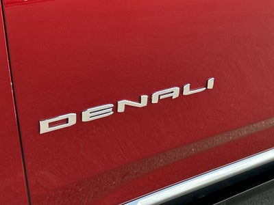 2025 GMC Yukon Denali