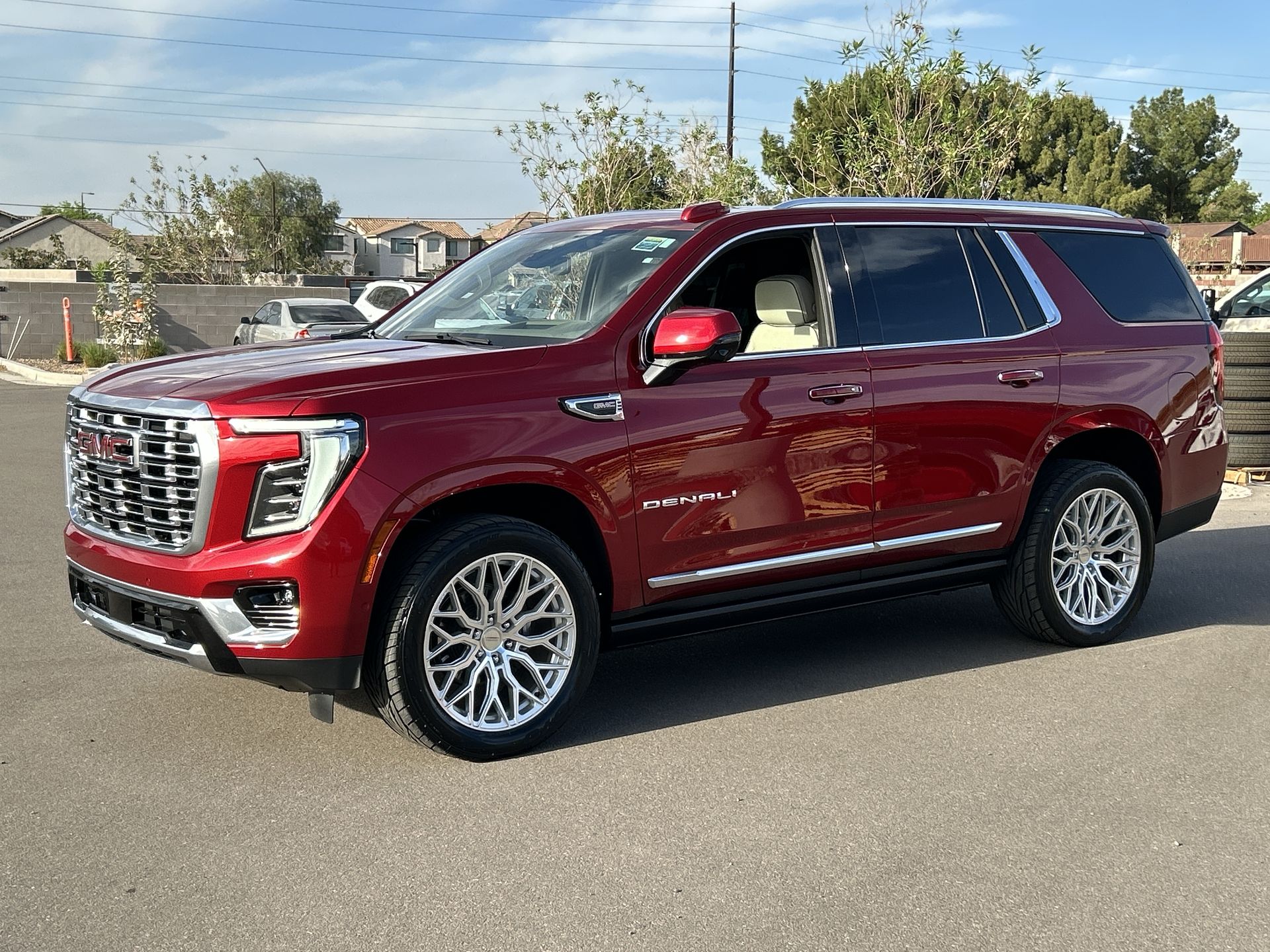 2025 GMC Yukon Denali