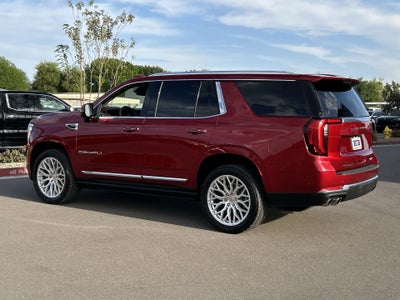 2025 GMC Yukon Denali