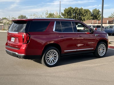 2025 GMC Yukon Denali
