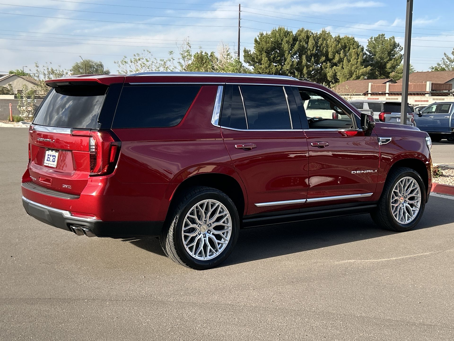 2025 GMC Yukon Denali
