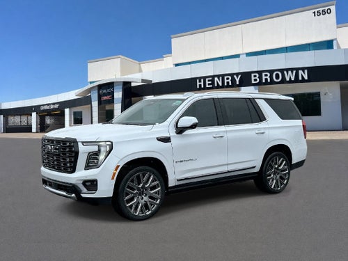 2026 GMC Yukon Denali Ultimate