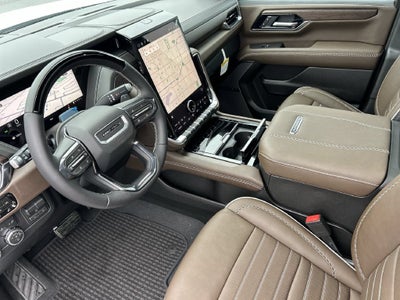 2026 GMC Yukon Denali Ultimate