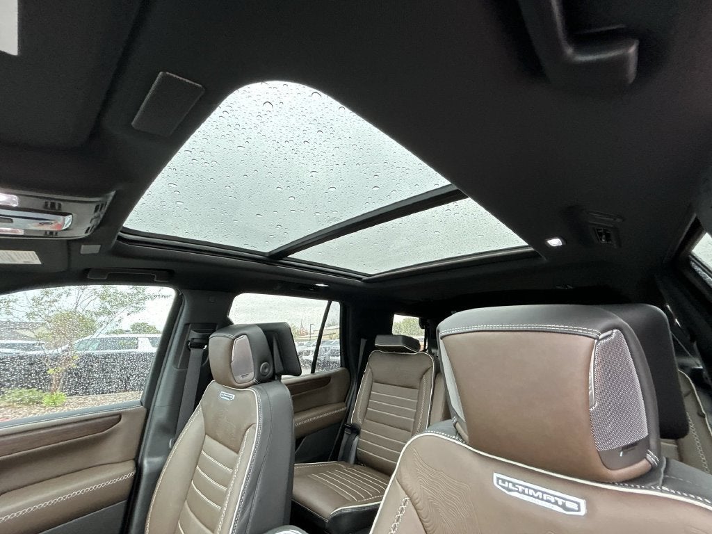 2026 GMC Yukon Denali Ultimate