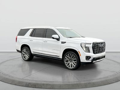 2026 GMC Yukon Denali Ultimate